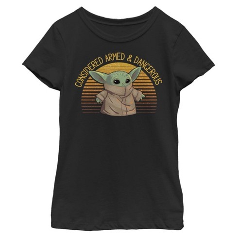 Target baby sale yoda shirt