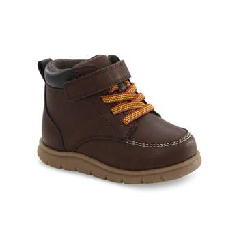 Carter's Just One You®️ Baby Winter Boots - Brown