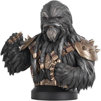 Gentle Giant - Gentle Giant - SW Book Of Boba Fett - Krrsantan 1/6 Scale Bust