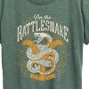 Women's - Yellowstone - I'm The Rattlesnake Short Sleeve Graphic T-Shirt - 2 of 4