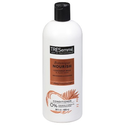 TRESemmé Hydrating Conditioner Botanique Nourish 28 Fl Oz