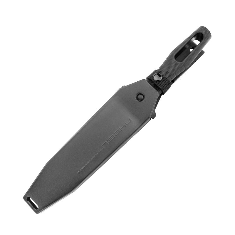 Nisaku YAMAGATANA Japanese Stainless Steel Knife, 7.5-Inch Blade., 3 of 7