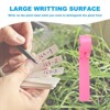 Unique Bargains PVC Waterproof Adjustable Garden Plant Labels 50 Pcs - 4 of 4