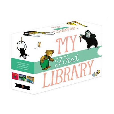 My First Library - by  Watty Piper (Mixed Media Product)