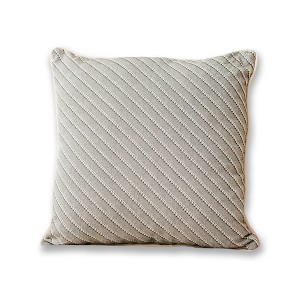 Creative Products On The Diagonal 21 x 21 Throw Pillow - 1 of 3