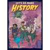 Boy's Disney Strange World Let's Go Make History T-Shirt - 2 of 4