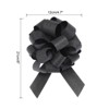 Unique Bargains Glitter Bright Gift Wrapping Large Pull Bow for Christmas Decoration 20 Pcs - 2 of 4