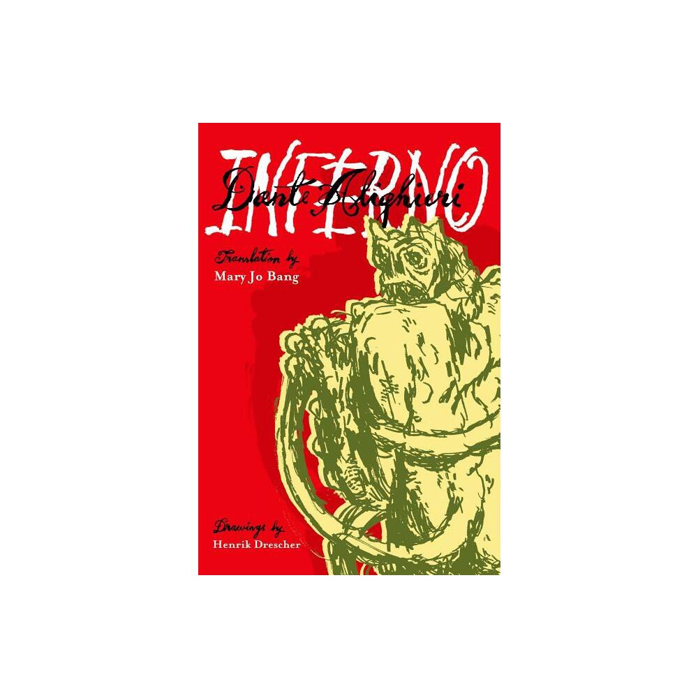 Inferno - by Dante Alighieri (Paperback)