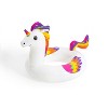 Bestway - H2OGO! Fantasy Unicorn Swim Tube - image 3 of 3