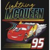 Girl's Cars Retro Racer McQueen T-Shirt - 2 of 4