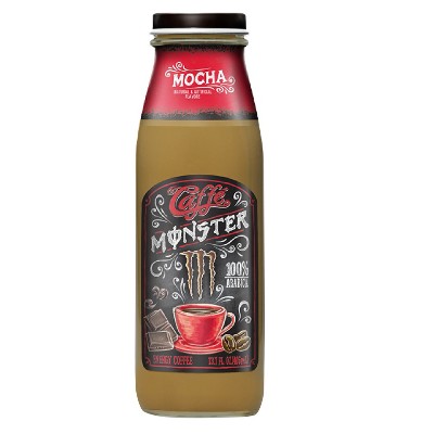 Monster Energy - Brandclub - Caffe Monster, Mocha - 13.7 fl oz