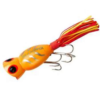 Cotton Cordell Suspending Ripplin Red Fin 3/8 Oz Fishing Lure - Chrome/blue  : Target