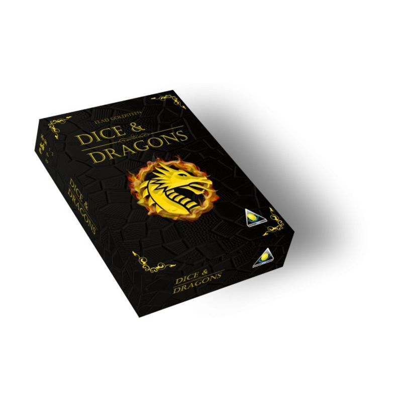 Dice & Dragons Board Game, 2 of 4