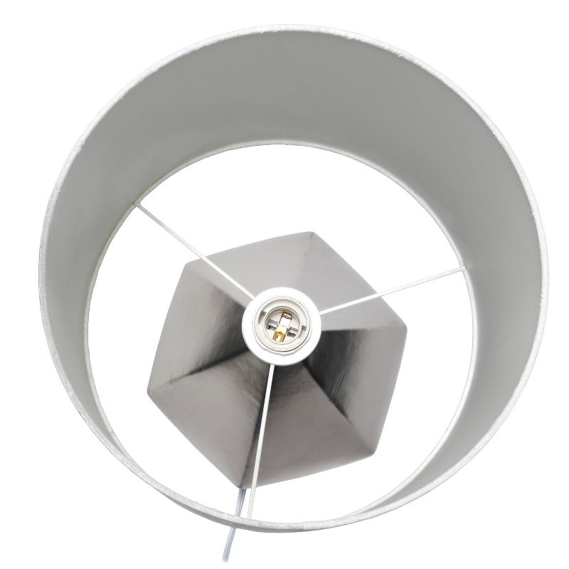 Pyramid Table Lamp - Simple Designs, 5 of 11
