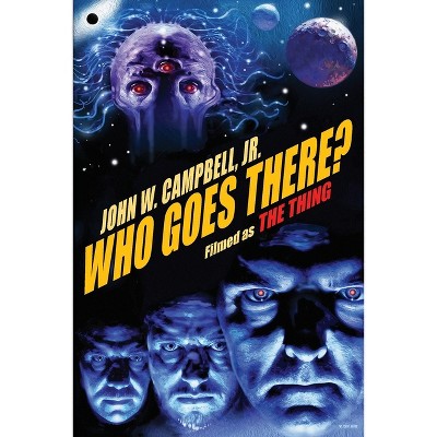 Who Goes There? - by  John W Campbell (Paperback)