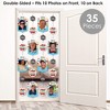 Big Dot of Happiness Teacher Retirement - Happy Retirement Party Vertical Photo Garland 35 Pieces - 2 of 4