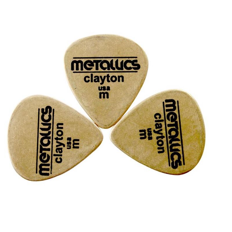 Clayton Metallics Standard Pick 3-Pack, 3 of 4