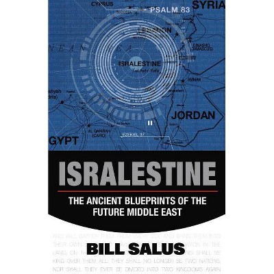 Isralestine - by  Bill Salus (Paperback)