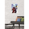 Trends International Marvel Comics - Deadpool and Domino Unframed Wall Poster Prints - 2 of 4