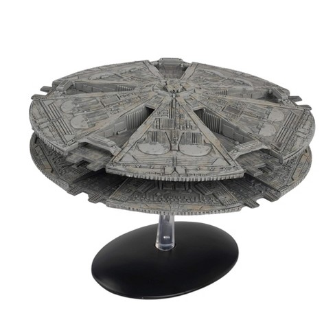 Eaglemoss Collections Battlestar Galactica Ship Replica | Baseship ...