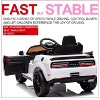 12V Licensed Dodge Challenger Kids Electric Car, Battery Powered Electric Vehicles with Remote Control, LED Lights, for Boys Girls - 3 of 4