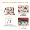 Signare USA Running Horse Brown Crossbody Bag - 3 of 4