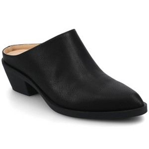 Journee Womens Tomeka Casual Mules - 1 of 4