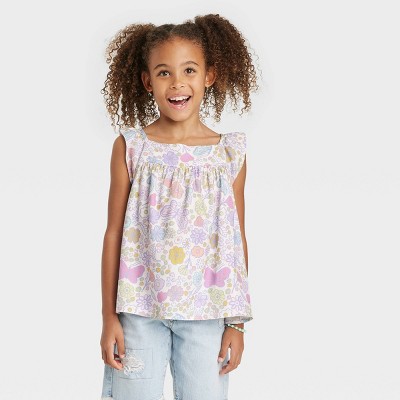 Girls’ Shirts & Polos : Target