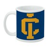 Ithaca College Secondary Logo Ceramic Coffee Mug, Novelty Gift Mugs for Coffee, Tea and Hot Drinks, 11oz, White - image 3 of 4