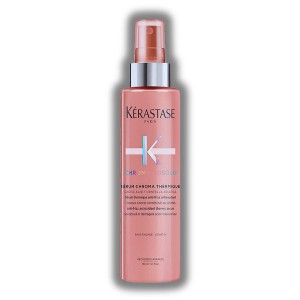 Kerastase Chroma Absolu Chroma Thermique Hair Serum | The antioxidant-rich formula smoothes, softens (5.01 Oz) - 1 of 2