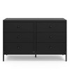 Graco Universal 6-Drawer Double Dresser - 3 of 4