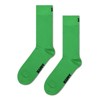 Happy Socks Adult Men and Women Crew Solid Color Socks in sustainable materials - Pair of socks in different size and colors - 4 of 4