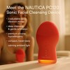 Nautica PC120 Sonic Facial Cleansing Brush Made with Ultra Hygienic Soft Silicone, Waterproof and Rechargeable Face Scrub Brush for Men & Women - 2 of 4