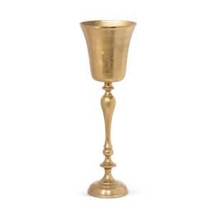 Park Hill Collection Cast Aluminum Wine Chiller - 1 of 4