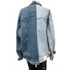 Women's Wo Clsssic Denim Jacket - E.L.V. Denim - 2 of 4