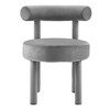 Modway Toulouse Performance Velvet Dining Chair - 4 of 4