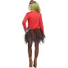 Fun World Halloween Express Women's Rowdy Clown Costume – Large - 2 of 3