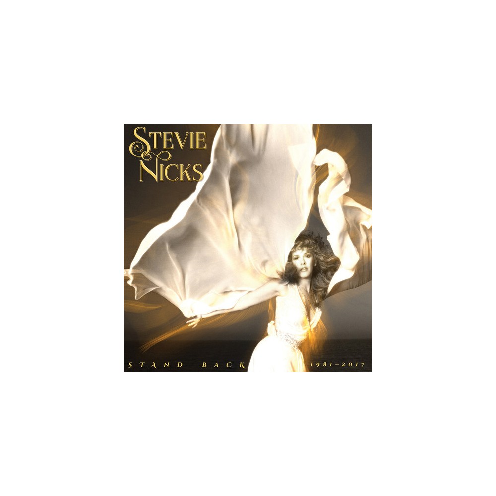 UPC 603497852482 product image for Stevie Nicks - Stand Back: 1981-2017 (CD) | upcitemdb.com