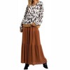 Women's Monique Brushstroke Print Sweatshirt - Ces Femme - image 2 of 3