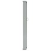 vidaXL Patio Retractable Side Awning 55.1"x118.1" Gray - 3 of 4