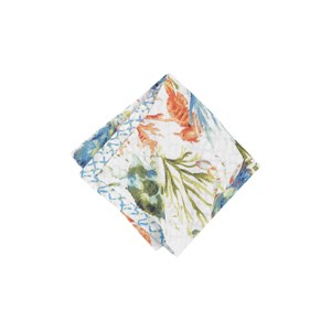 C&F Home Marino Reversible Colorful Coastal Napkin Set of 6 - 1 of 4