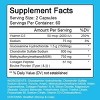 Mulittea Glucosamine Chondroitin Joint Support Complex – For Healthy Joints, Hair, Skin & Nails - 2 of 4