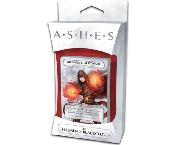 Children of Blackcloud Expansion, The Board Game