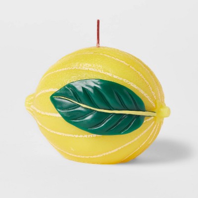 Lemon Figural Candle  - Room Essentials™