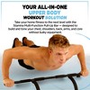 Stamina Products Multi-Function Pull-Up Bar for At-Home Upper-Body Workouts with 12 Grip Options for Targeting Chest, Shoulders, Back, Arms or Core - 2 of 4