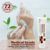 MEDca Vitamin A & D Diaper Rash Ointment- Protectant Cream for Sensitive Baby Skin - Lanolin & Petrolatum Formula - 3 of 4