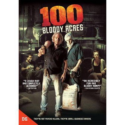 100 Bloody Acres (DVD)(2013)