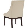 Sloping Arm Chair - MCR4500 - Safavieh - 4 of 4