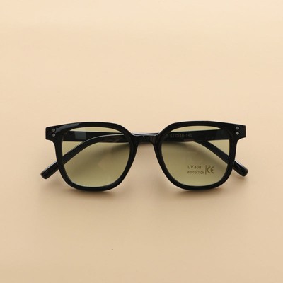 MyKids-Usa Kids Boy And Girl Simple Style Fashion Sunglasses Decoration