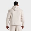 Men's Sleek Spacer Hoodie Sweatshirt - All In Motion™ - 2 of 3